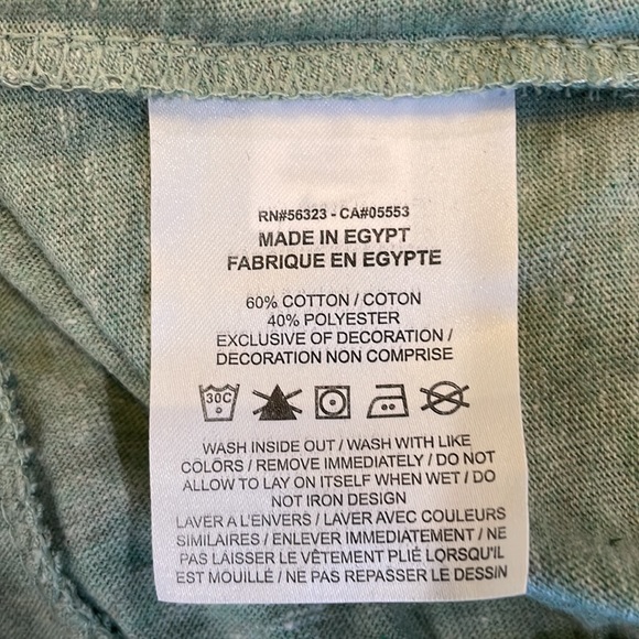 Nike Sportswear Gym Vintage Women’s green Hoodie NWT size Medium - Picture 4 of 4